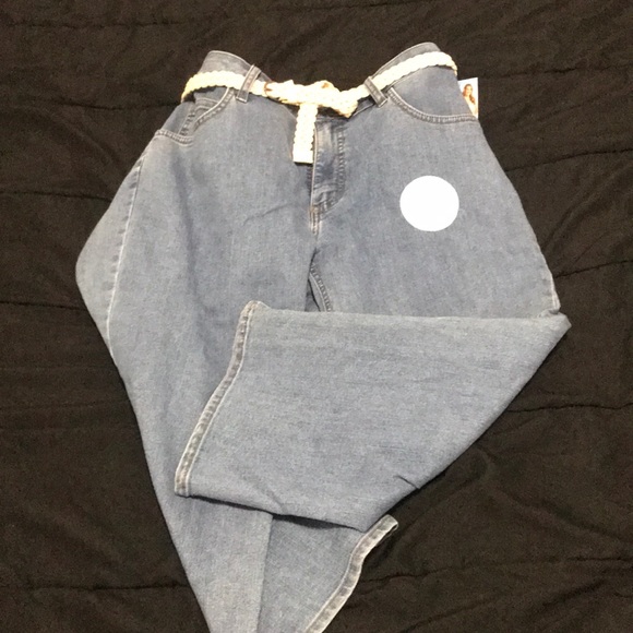 lee riders mid rise capri